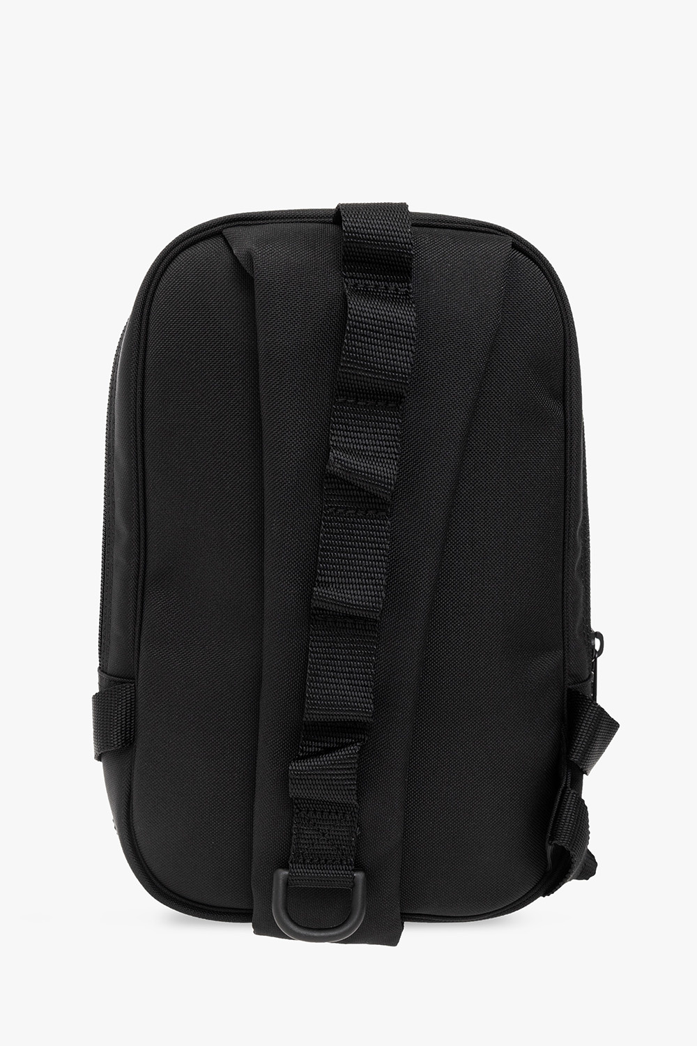 Black 'Army' one - shoulder backpack Balenciaga